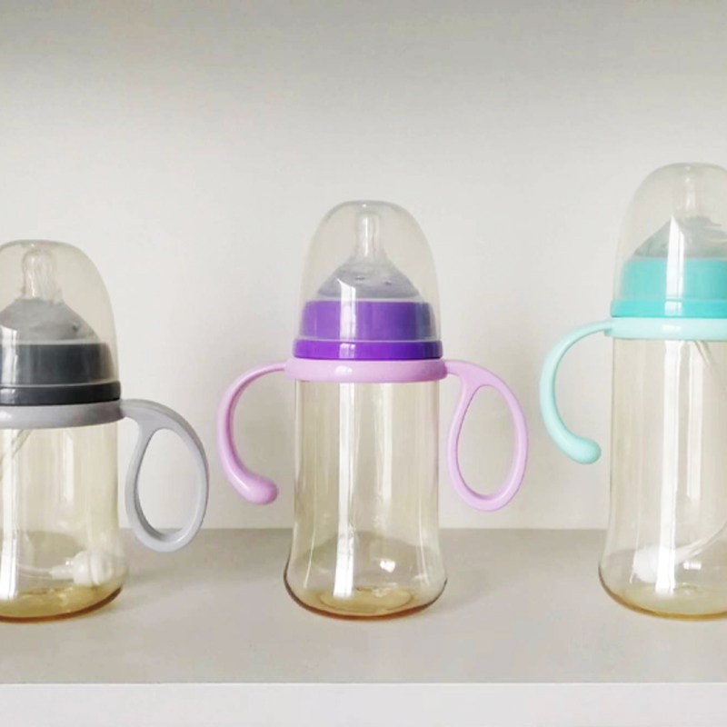 PPSU baby bottles