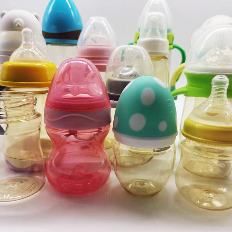 PPSU baby bottles